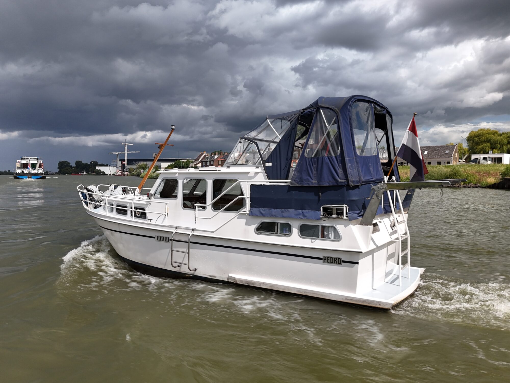 Pedro Kruiser 30 AK Cabrio