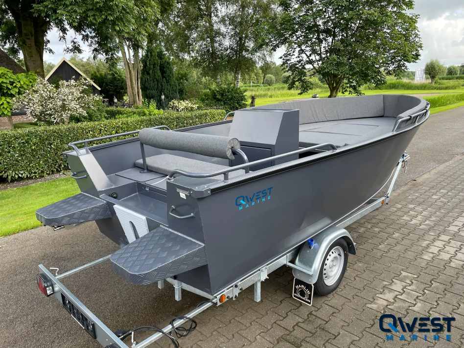 Qwest R535 A Suzuki 30pk