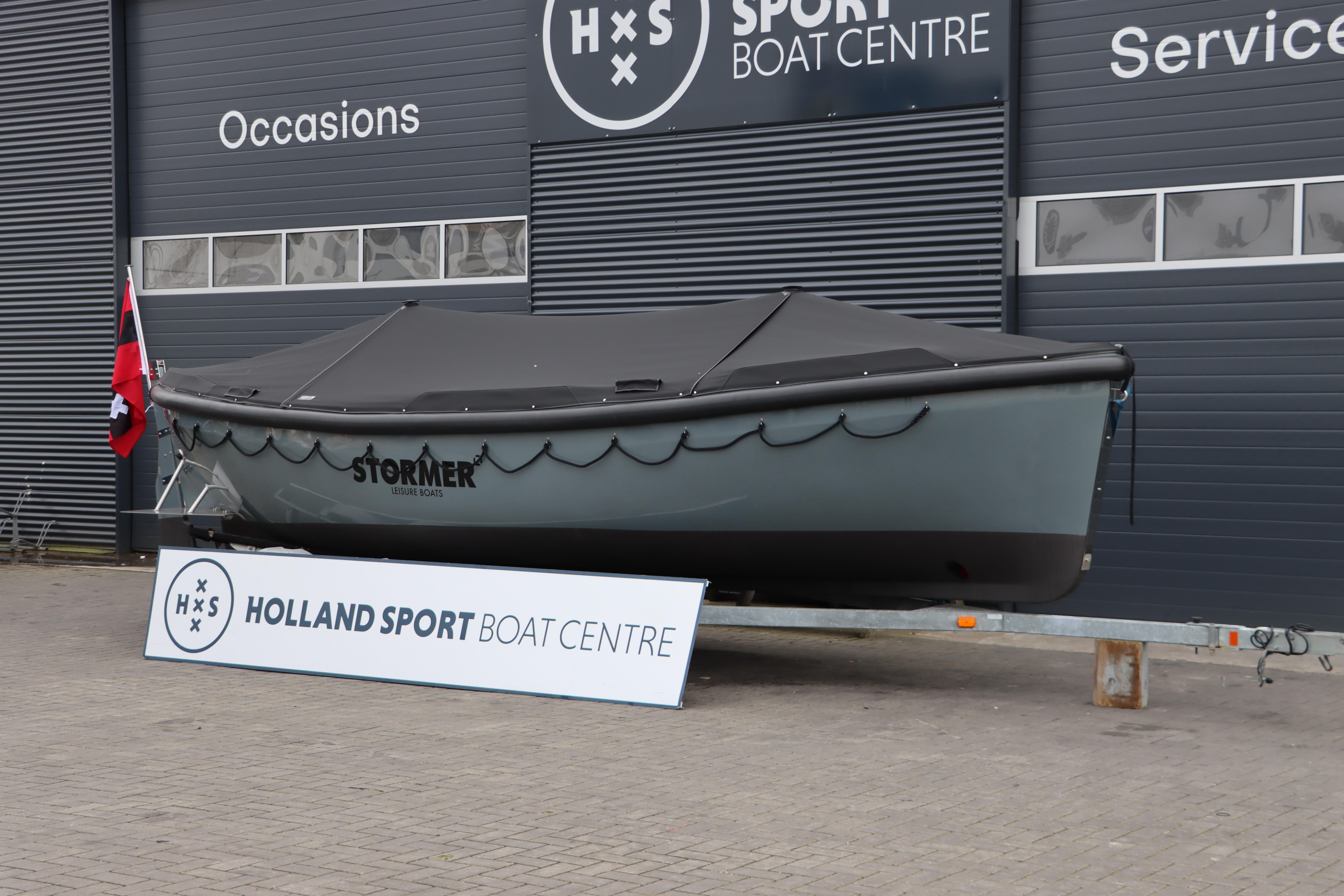 Stormer Lifeboat 75