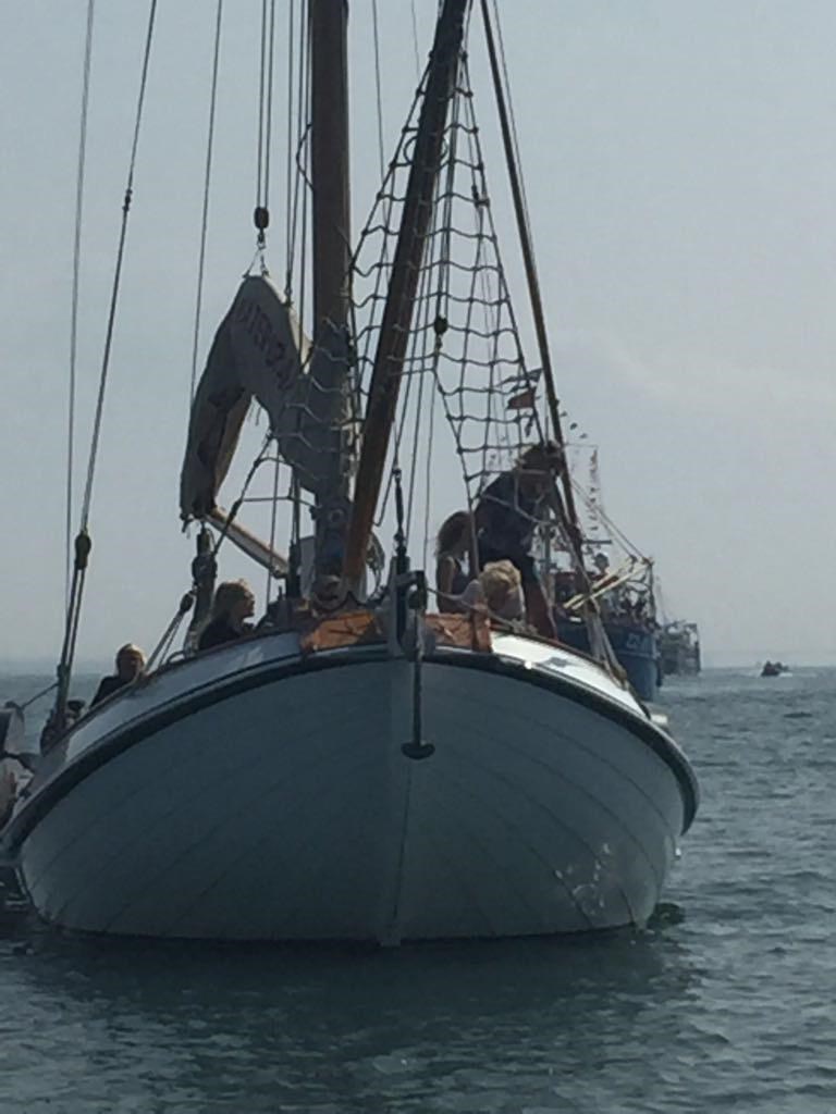 Lemsteraak Jachtuitvoering