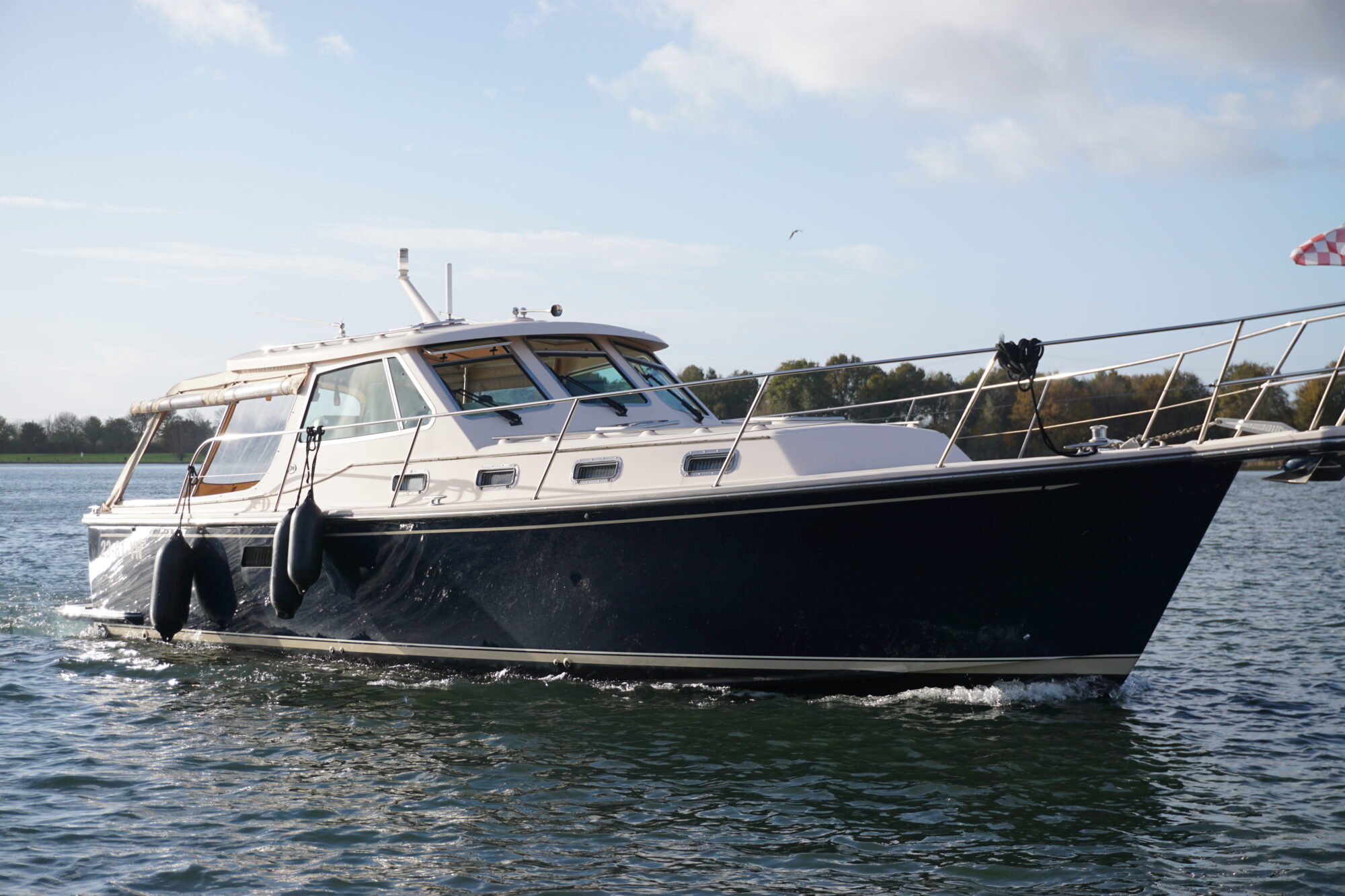 Island Packet Craft 360 Express hoofdfoto: 1