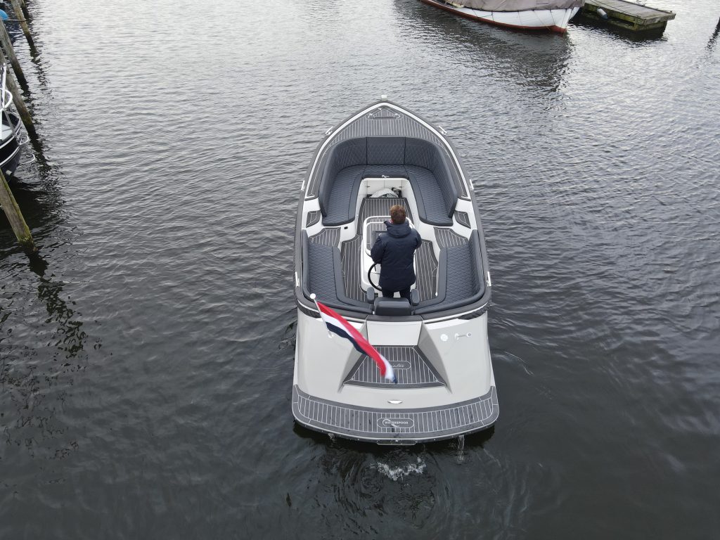 Waterspoor  717 aviator DE GROOTSTE SLOEPENSHOWROOM VAN NEDERLAND hoofdfoto: 1