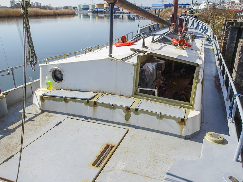 Katwijker 22.25 met CBB