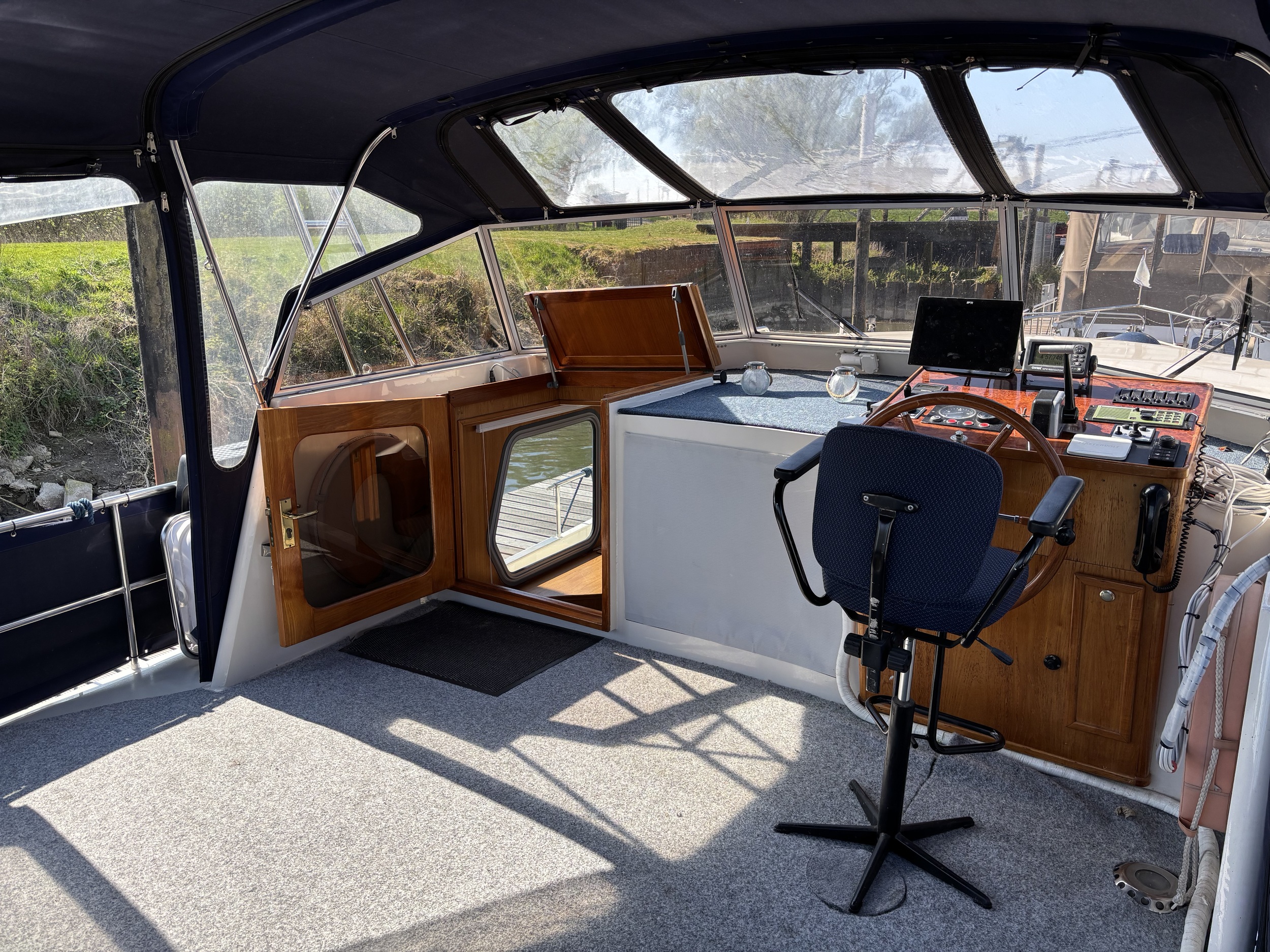 COLUMBUS Kotter 13.50 AK