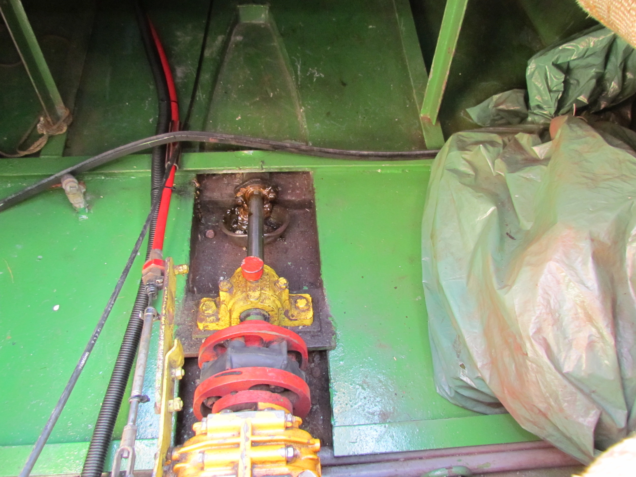 Baarda Grundel 900 Platbodem