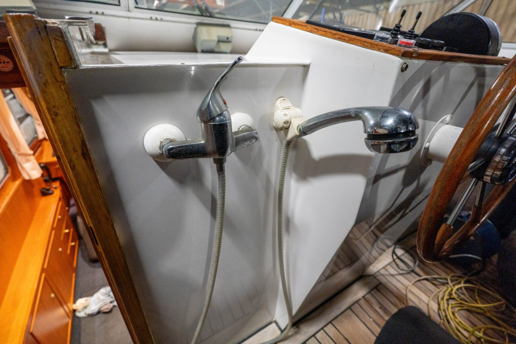 Volker Spiegelkotter 13.50 AK Cabrio