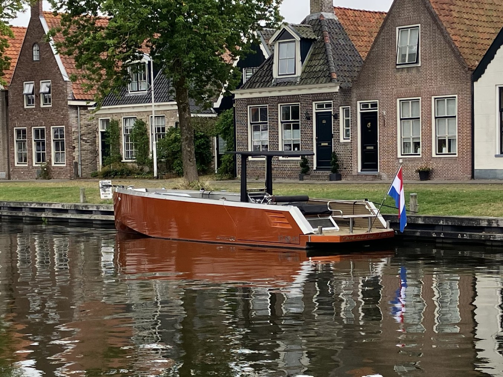Bronson 36 Islander