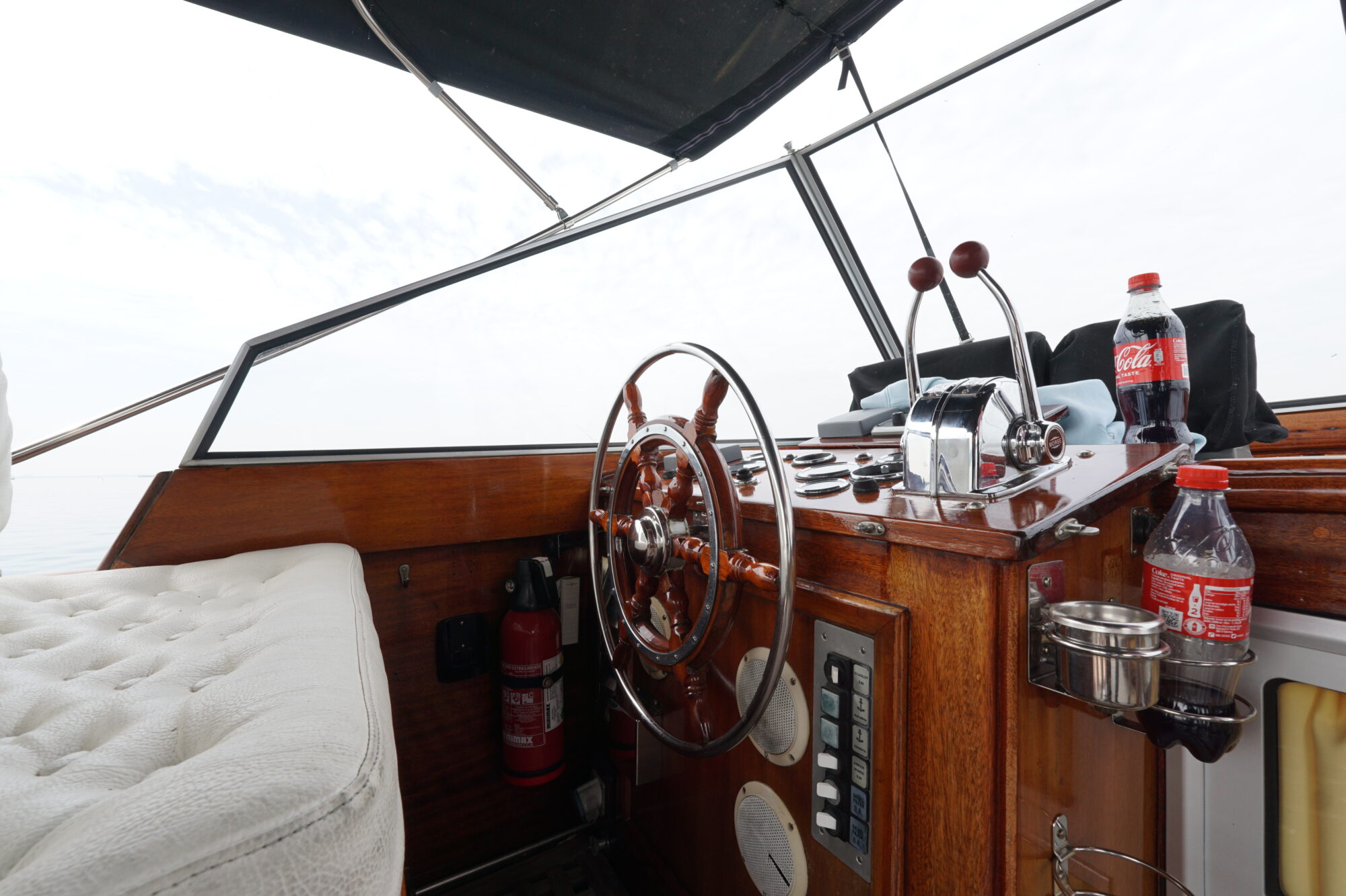 Lowland Rondspant Kruiser 13.00 AK Cabrio