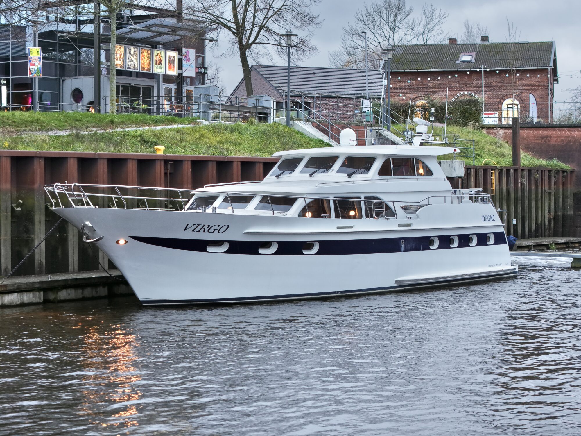 Van der Heijden 17.00 Dynamic Deluxe VS