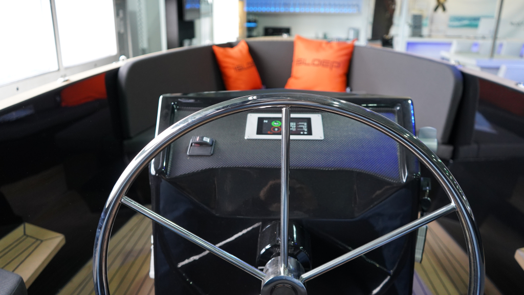 Isloep Rapida 666 Elektrisch demo