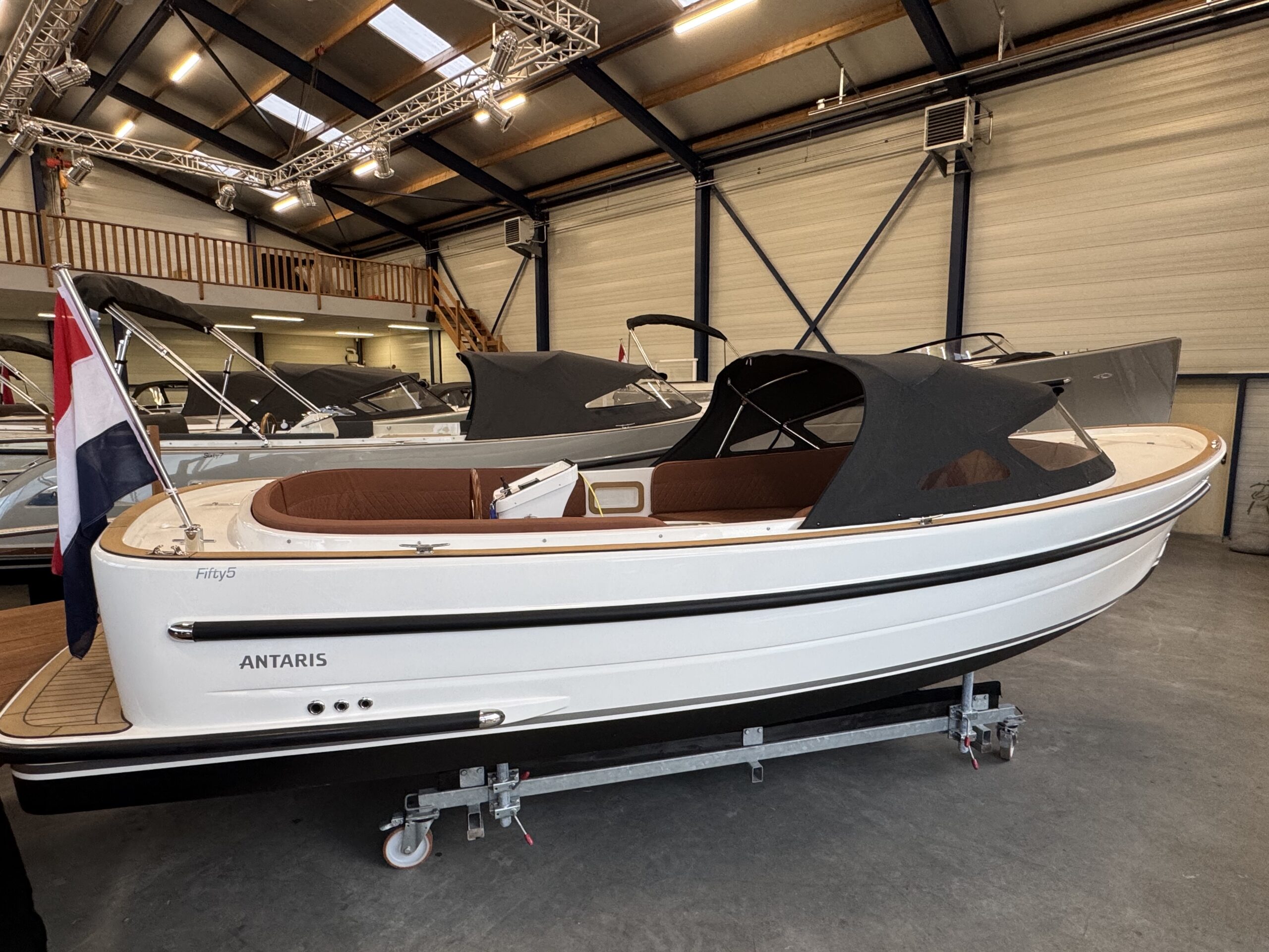 Antaris Fifty5 Elektro