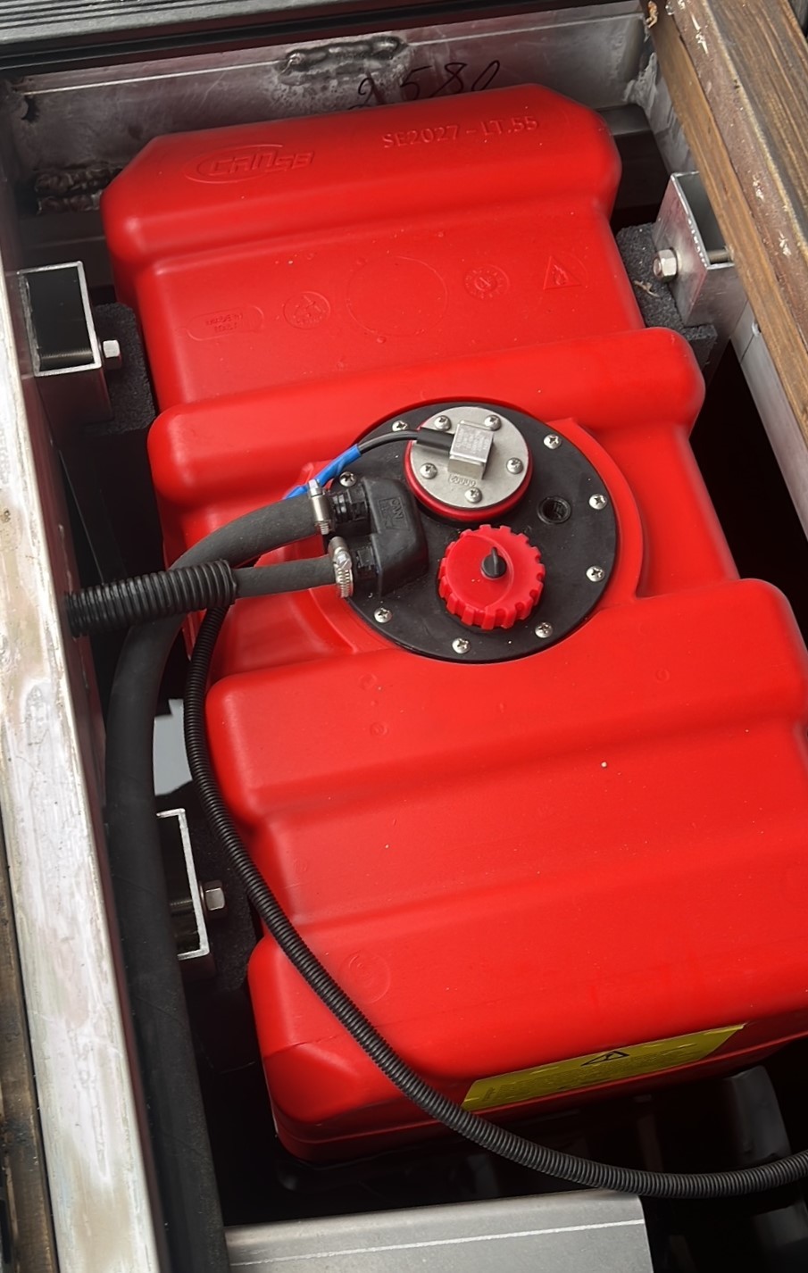 Nordic Season NS 40 Eco 36m2 Houseboat