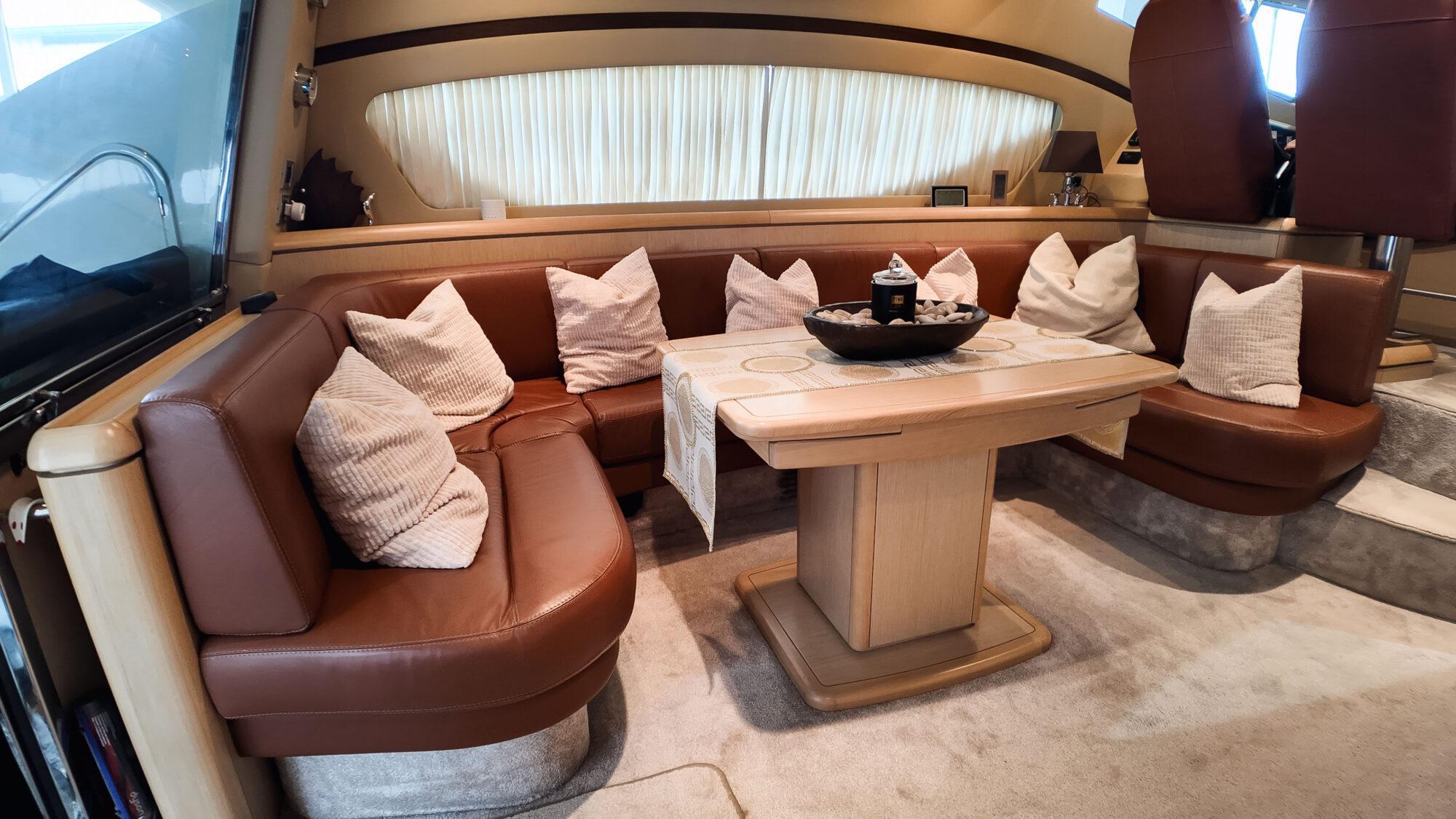 Ferretti Yachts Ferretti 500 Elite Flybridge