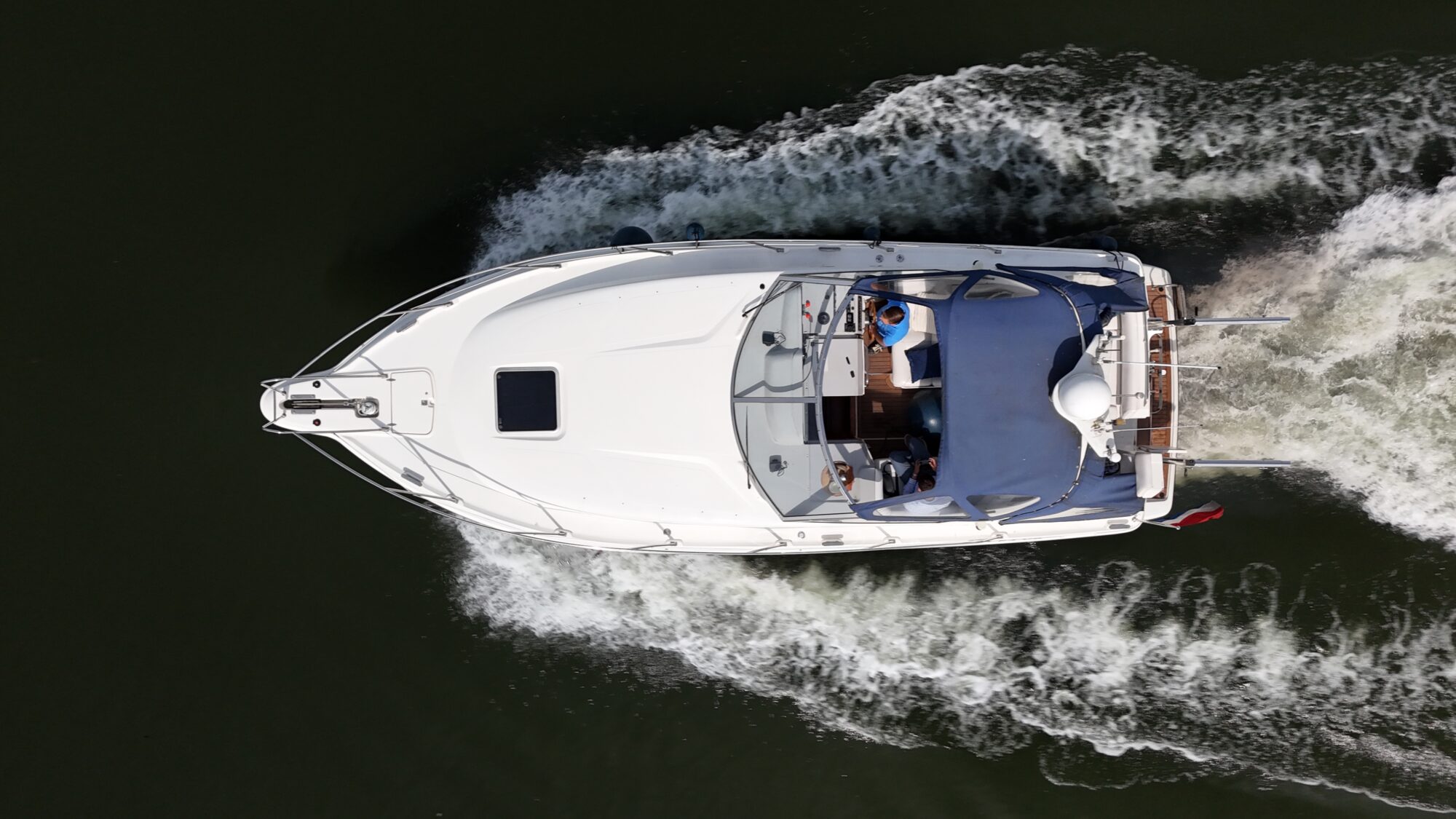 Sealine 328 Sport Bridge
