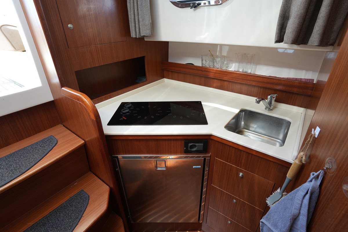 Apreamare 38 Comfort