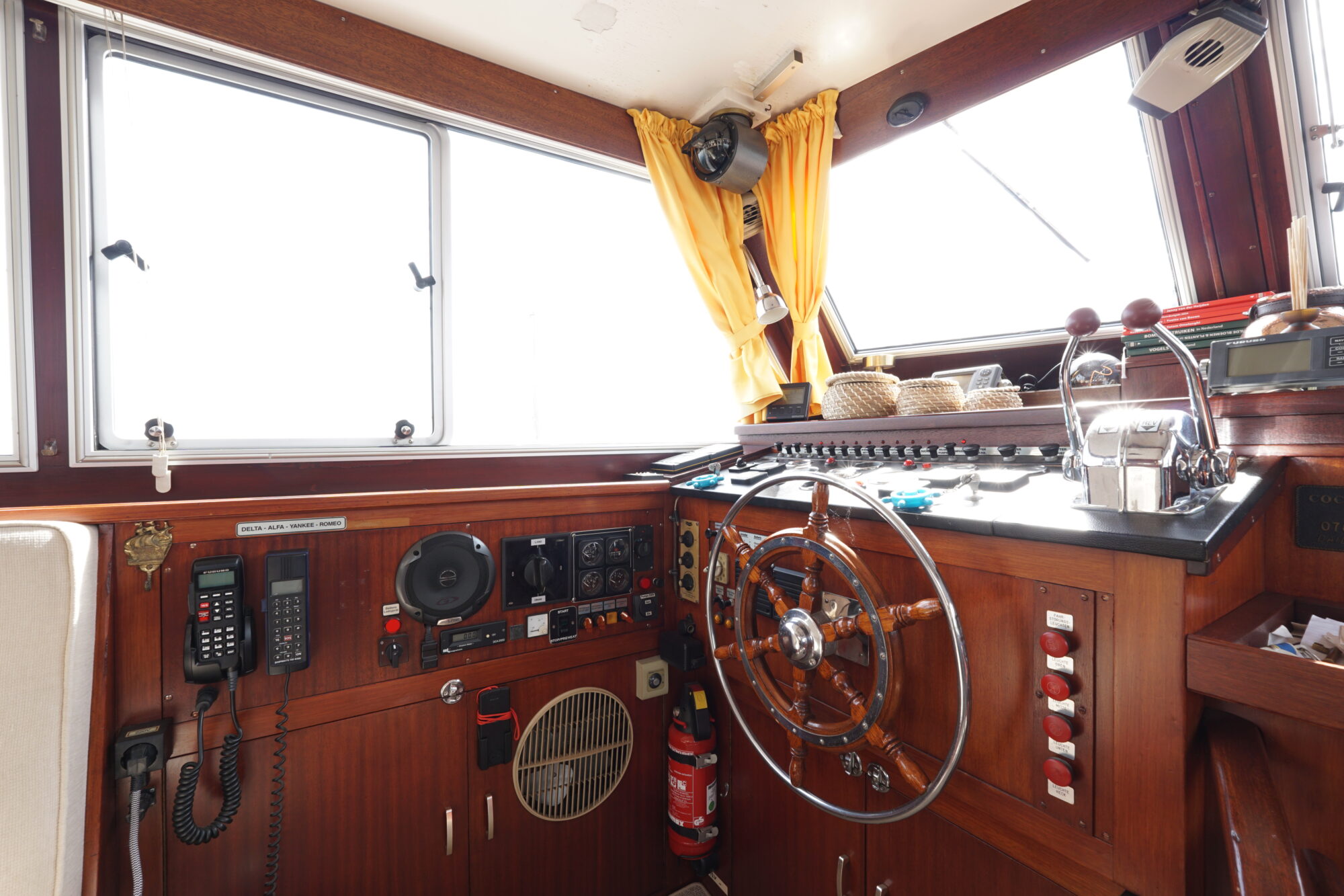 Lowland Rondspant Kruiser 13.00 AK Cabrio