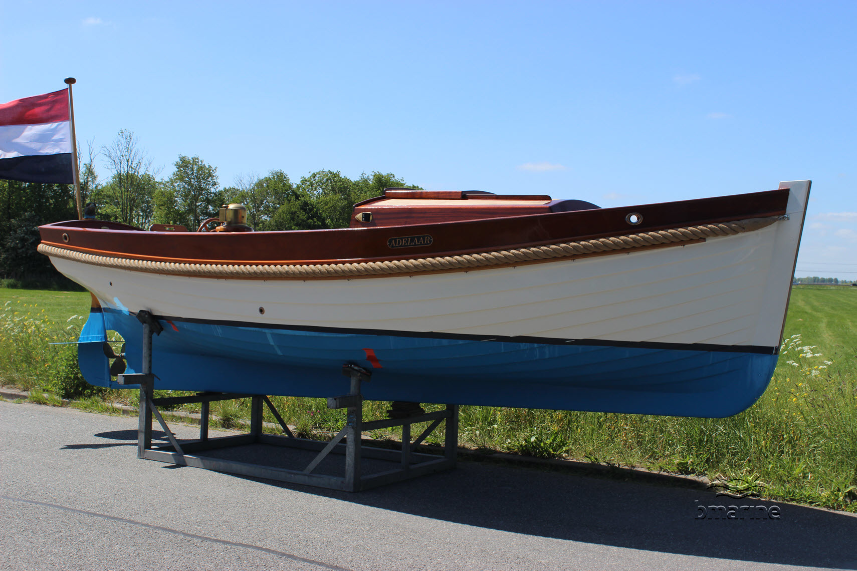 Wajer Kapiteinssloep 7.20 Cabin hoofdfoto: 1