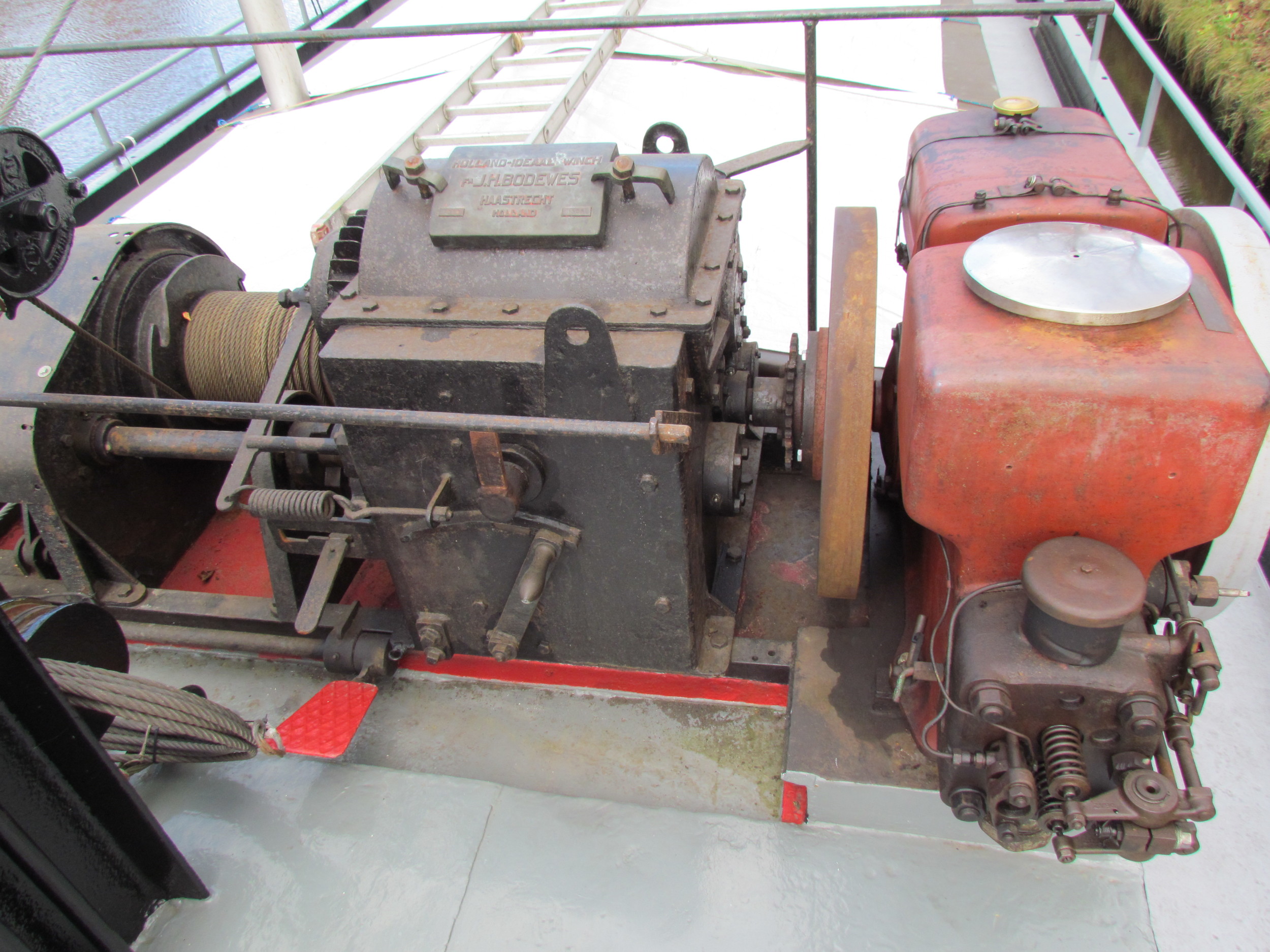 Luxe Motor Varend Woonschip 24.63