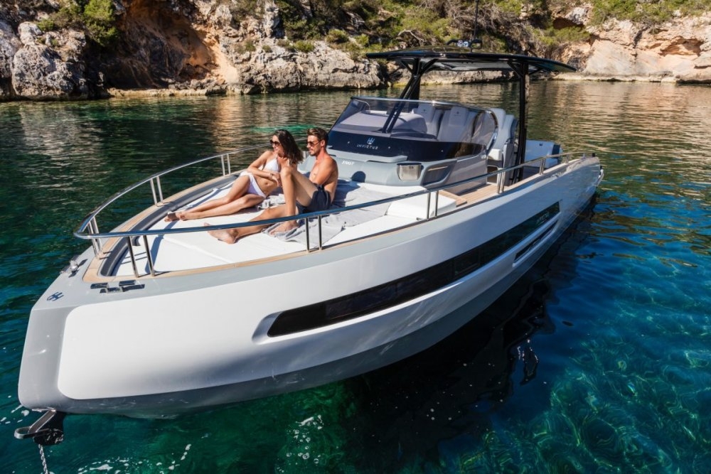 Invictus yachts Invictus 370 GT