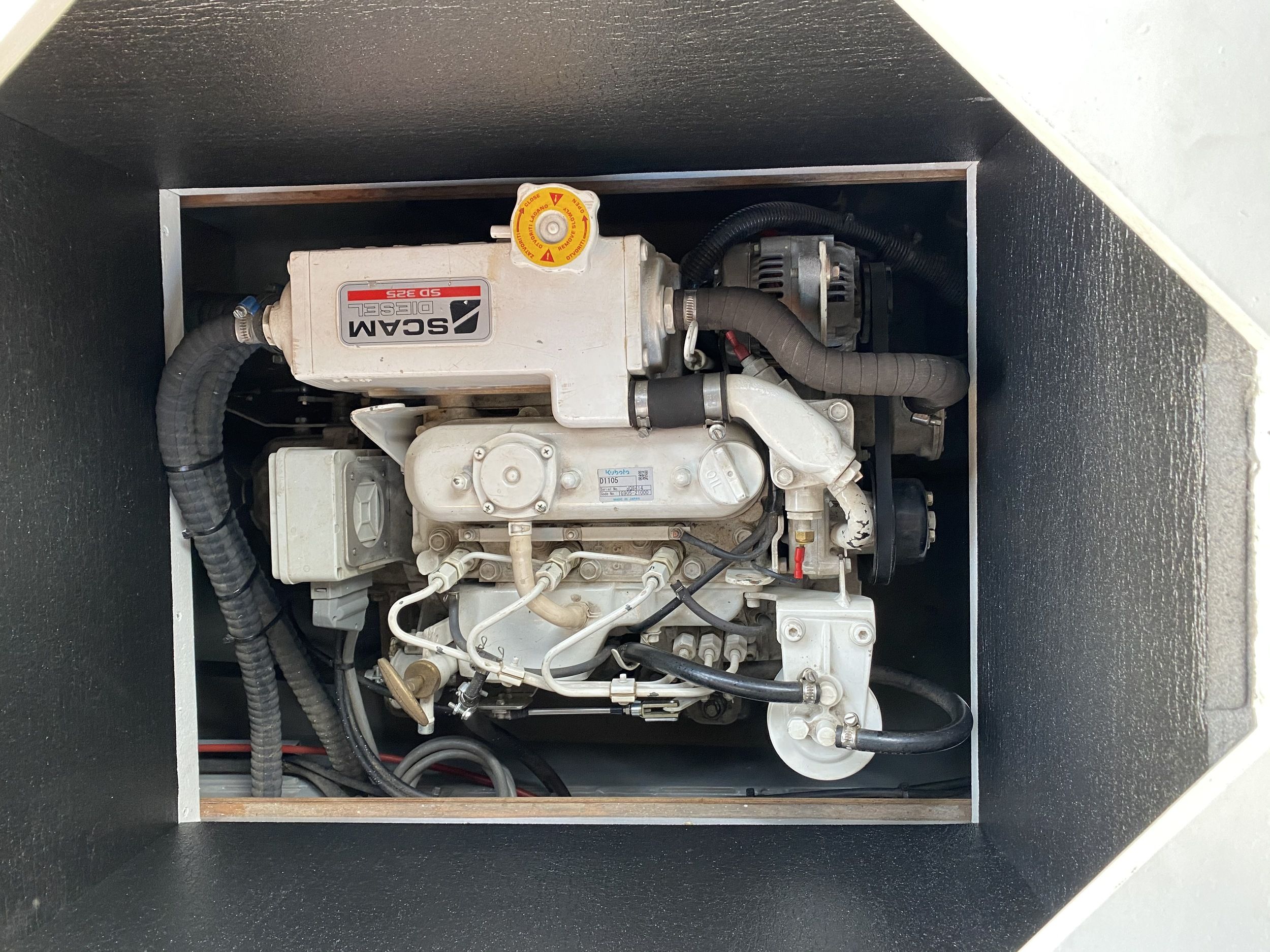 Schlieker Bakdekker 770