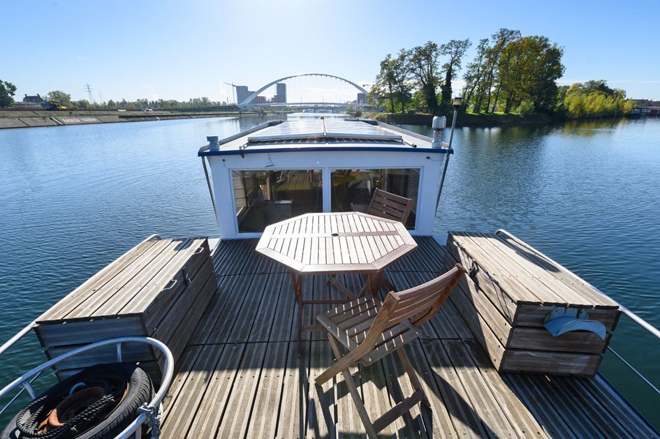 Luxe Motor 21.18 met UBC