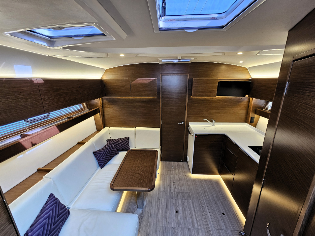 Bavaria S 40 HT