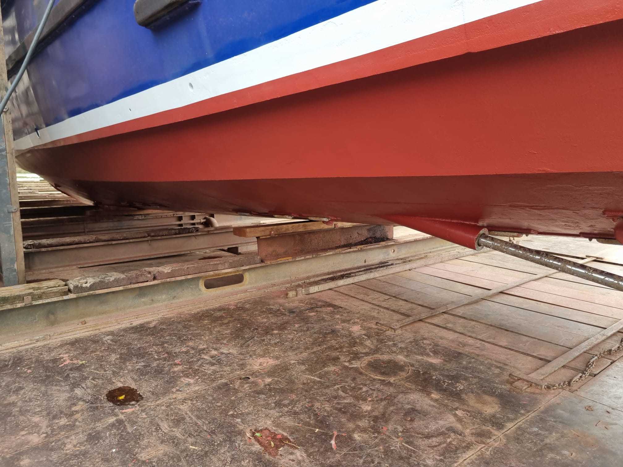 Ex Patrouille Vaartuig 21.30