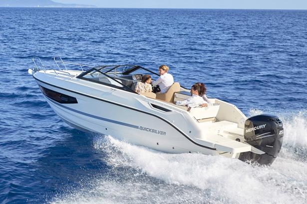 Quicksilver Activ 755 Cruiser