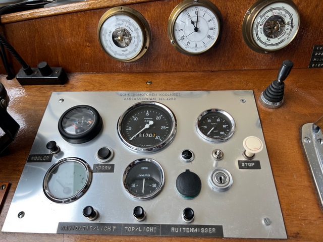 Merwe Kruiser 10.40 OK