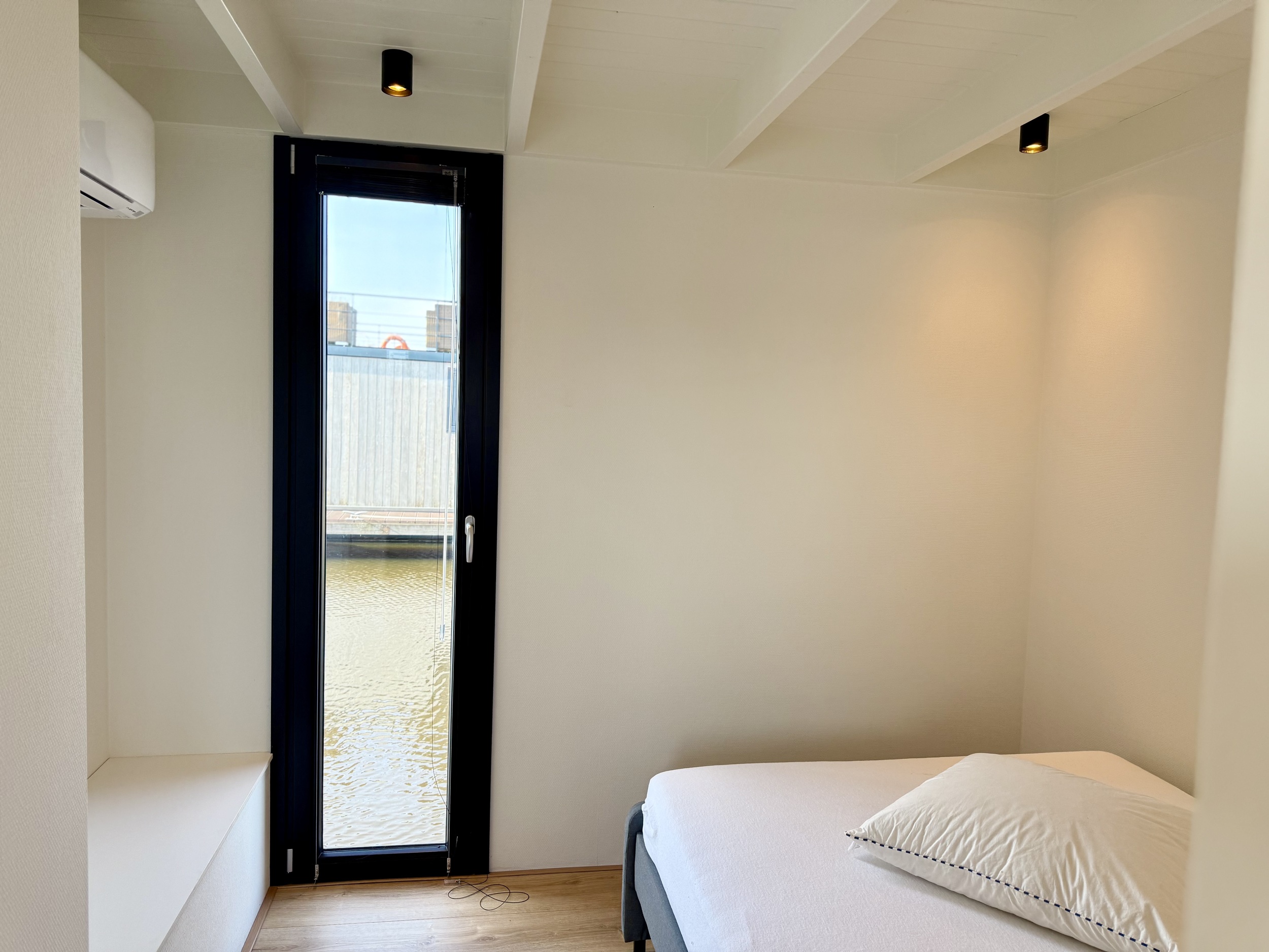 TMBoats 49 Eco Houseboat - Met Ligplaats