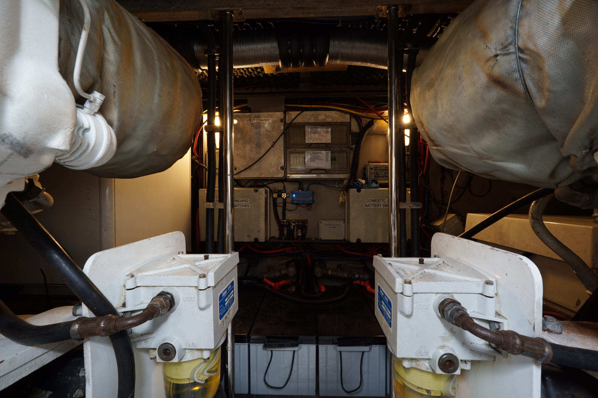 Sunseeker 62 Manhattan