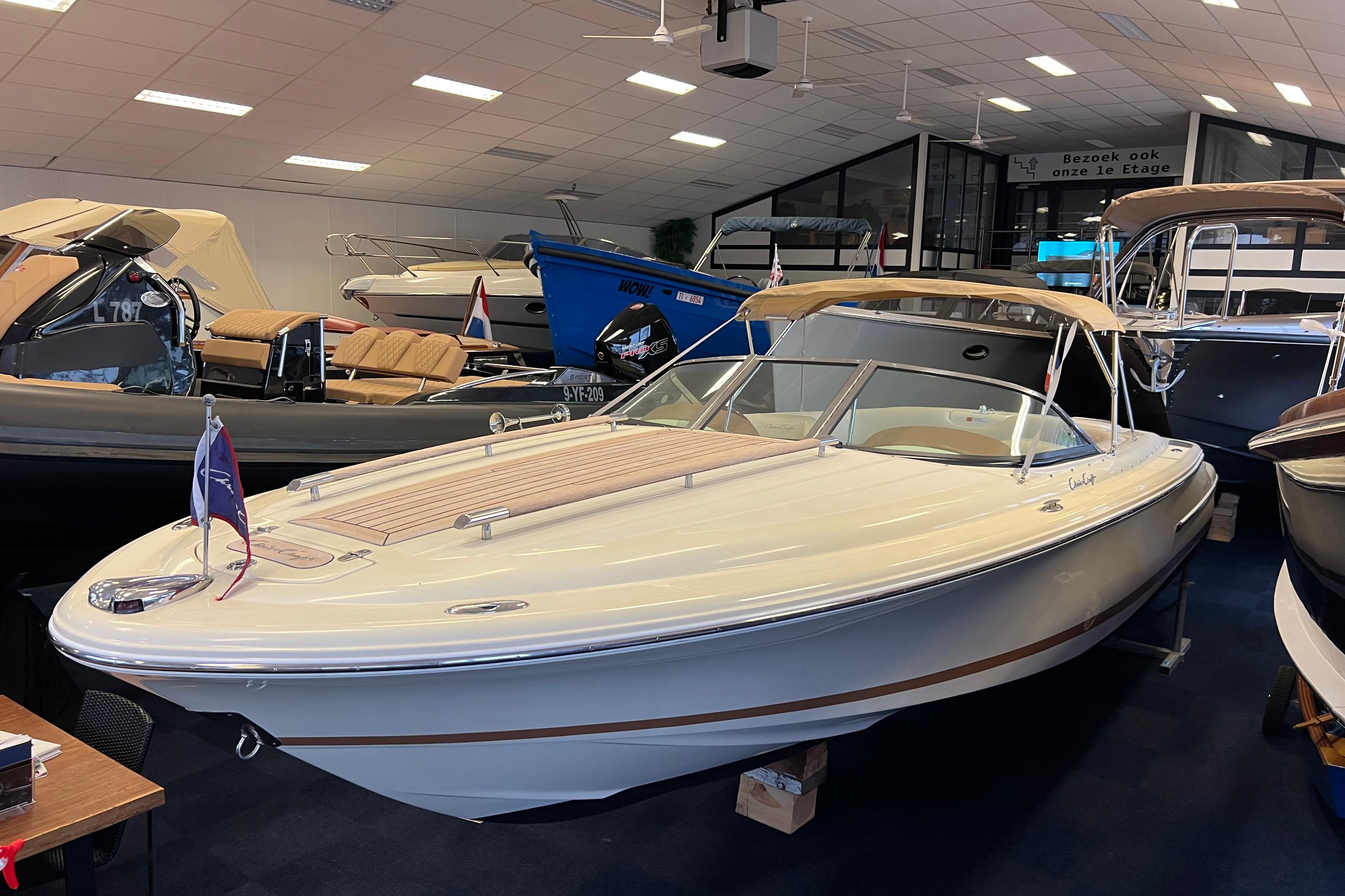 Chris-Craft Corsair 22