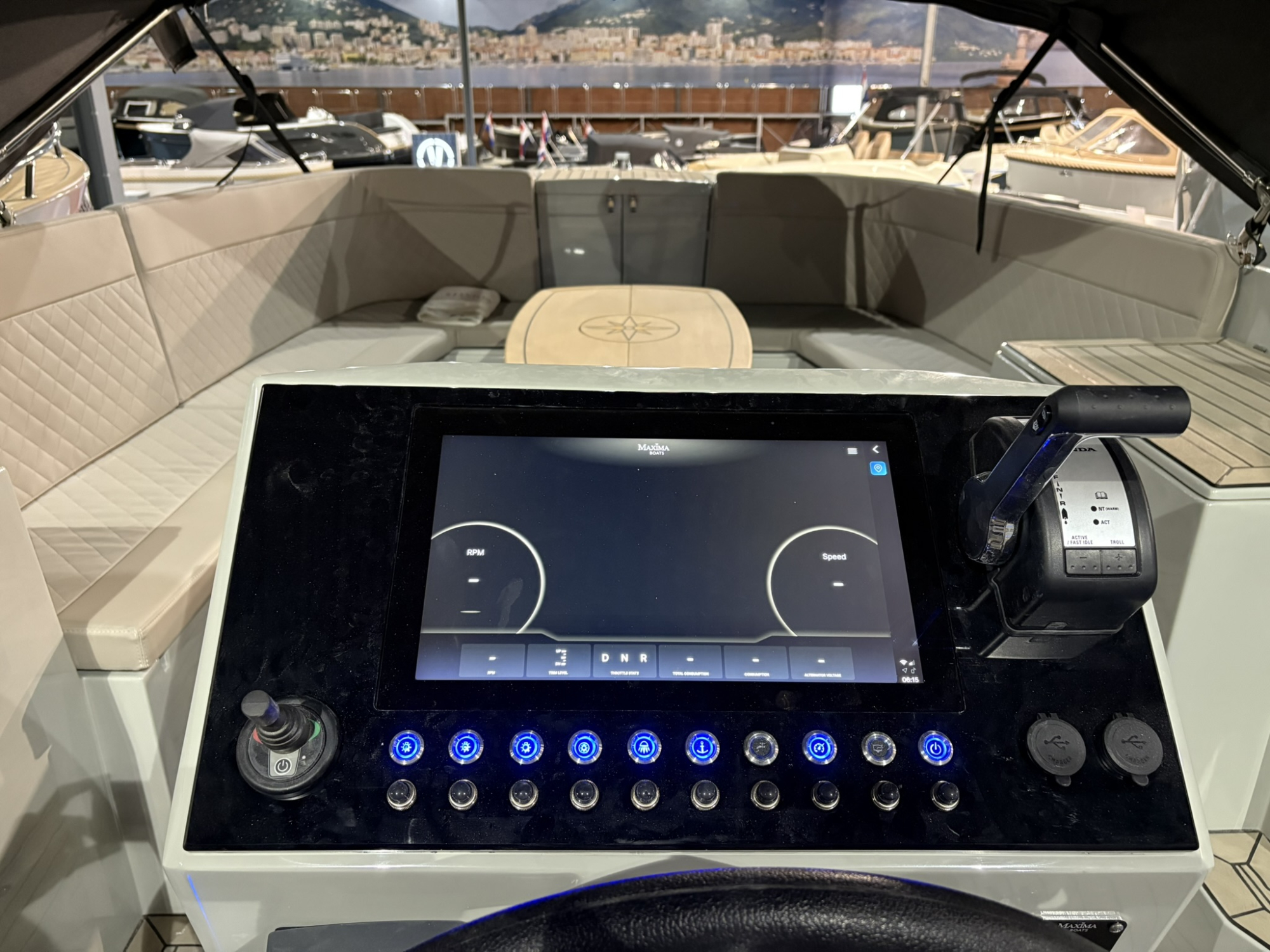 Maxima Boats 840 met Honda 150 pk op voorraad!