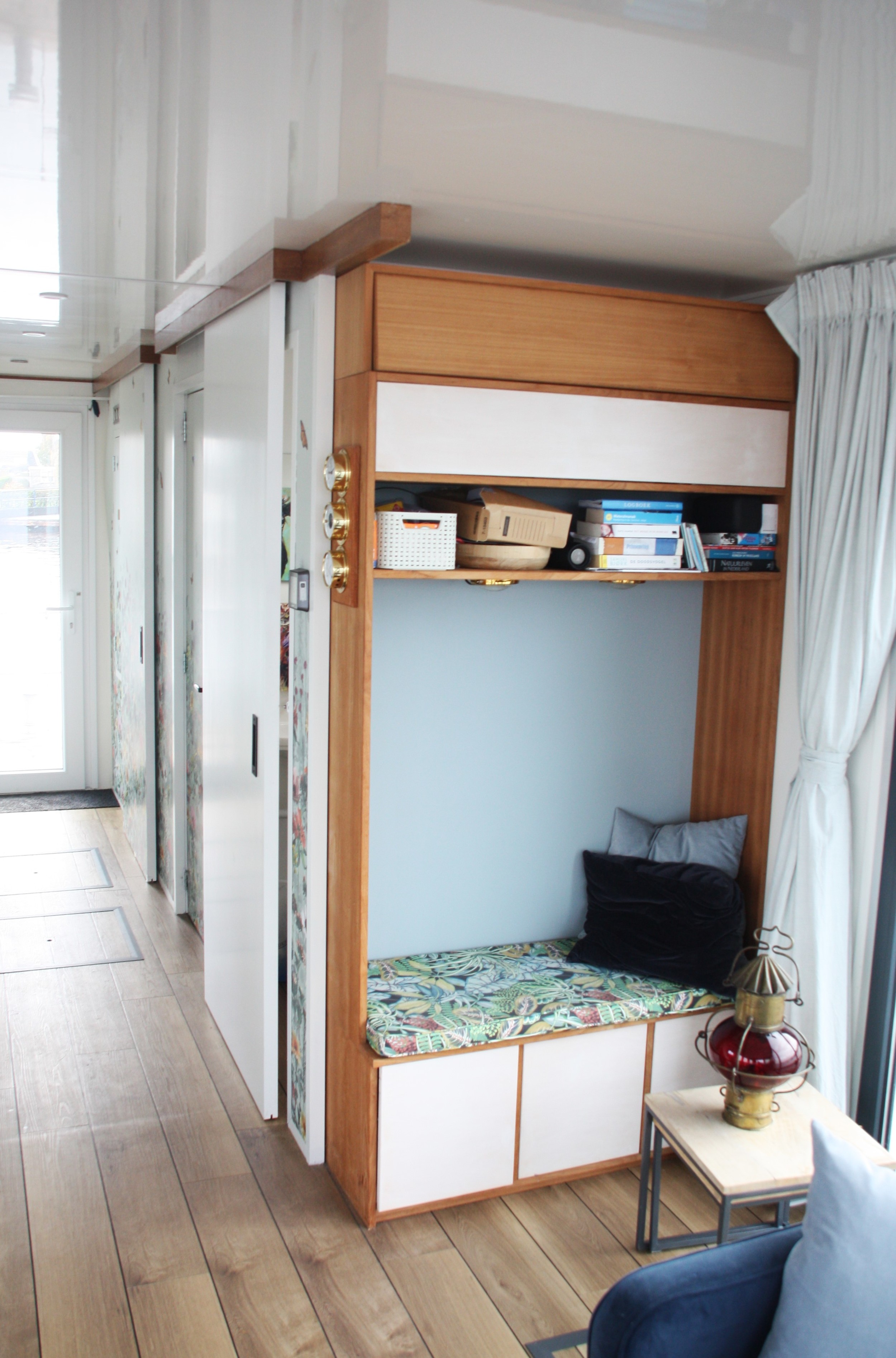 DL-Boats 1350 Captainshut Houseboat