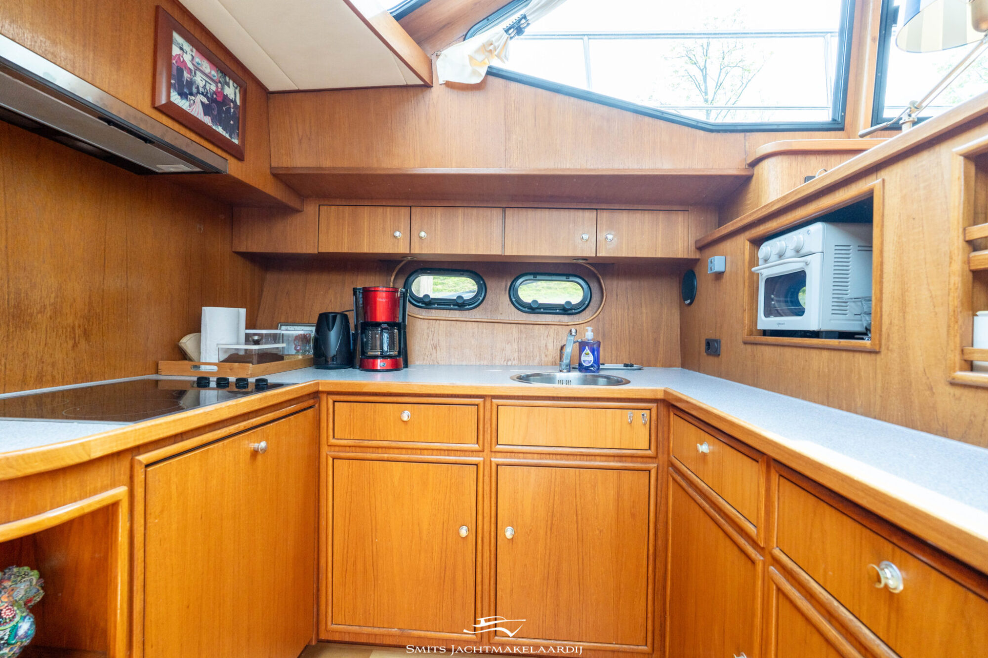 Van den Hoven Allure 155 Cabrio