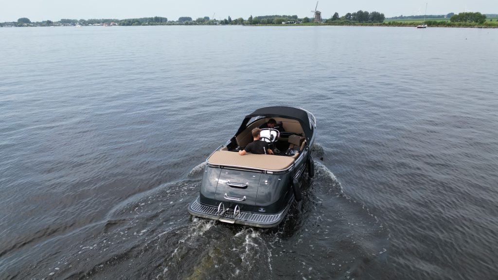 Primeur 620 tender ZONDAGS OPEN