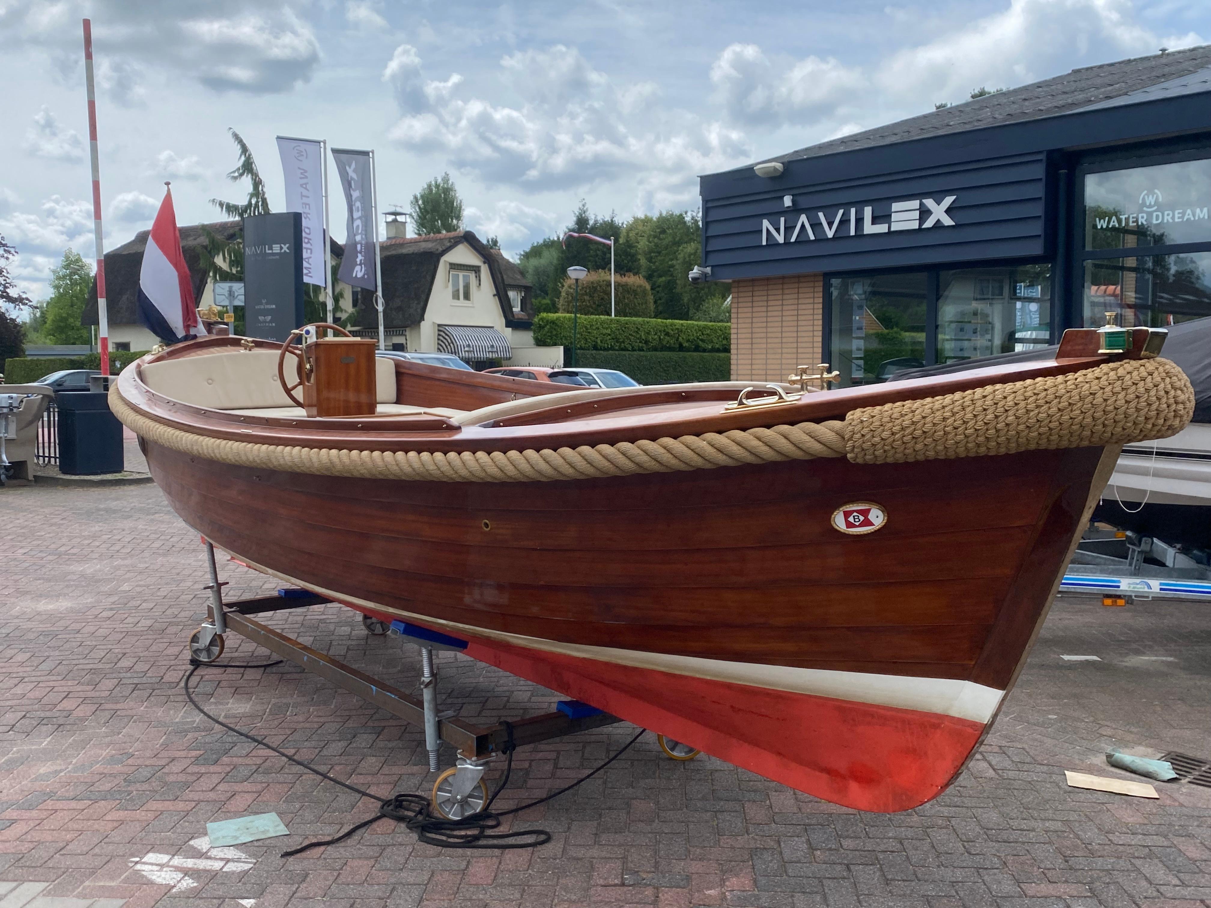 Breedendam 690 Sloep