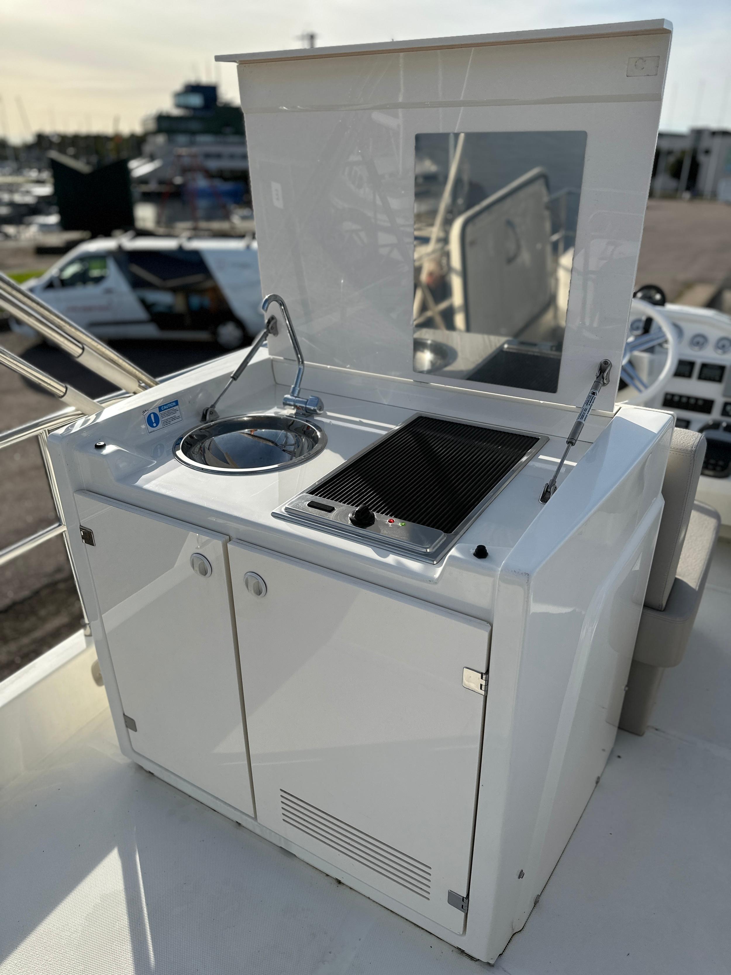 Cranchi T43 Eco Trawler Long Distance