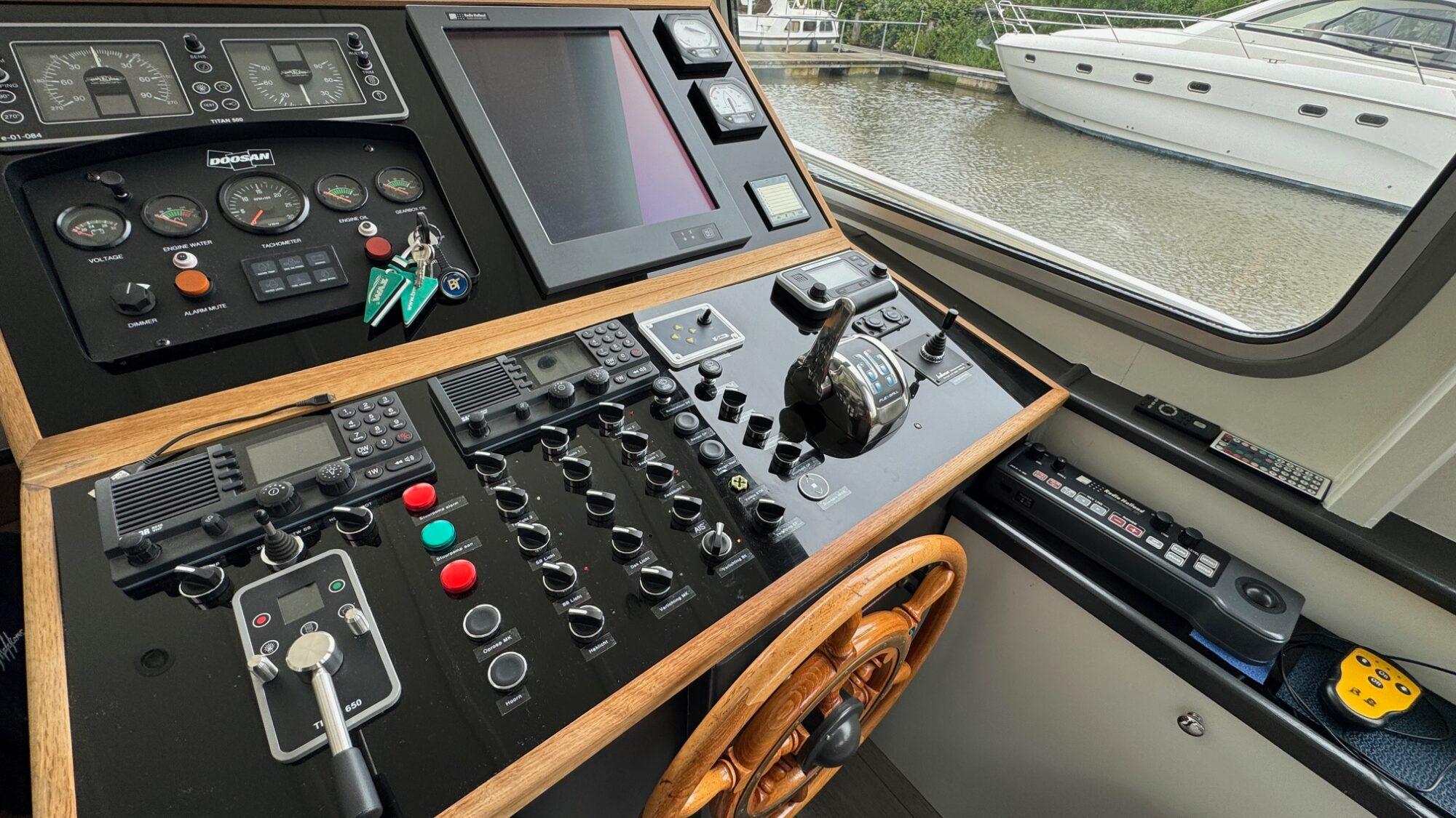 Tukker Tukkervlet 13.50 VS met SI