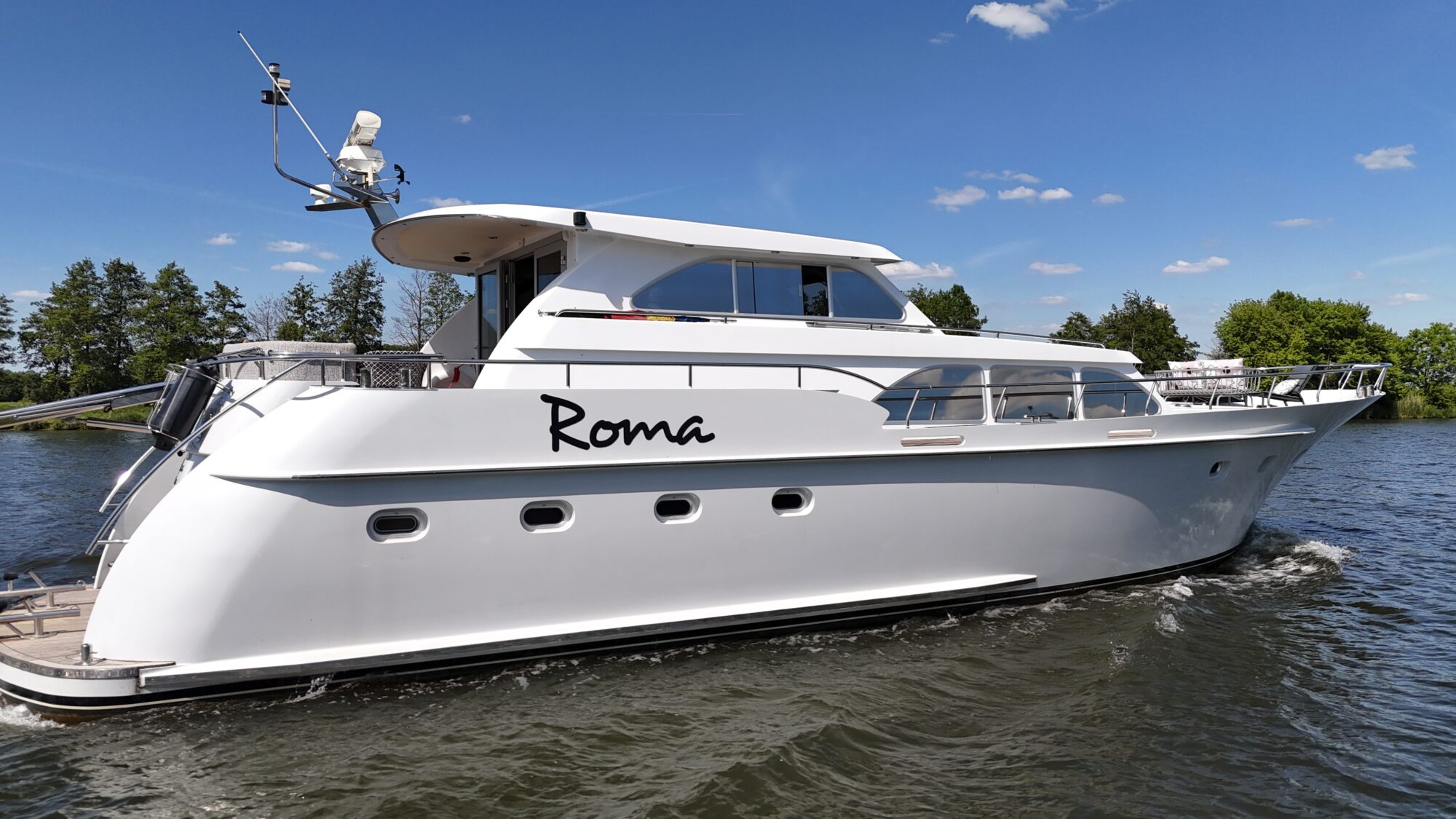 Van der Heijden 18.00 Dynamic De Luxe VS