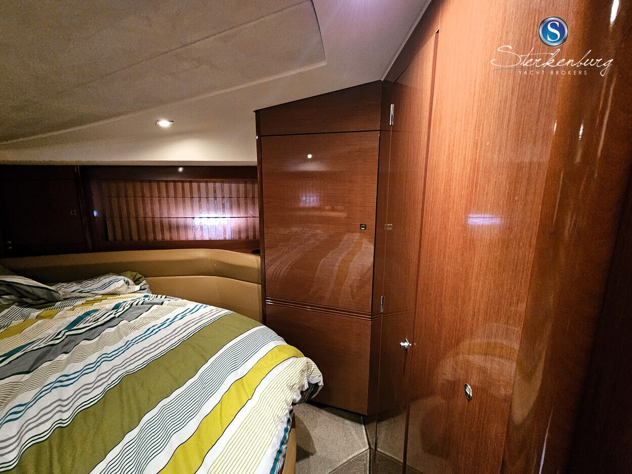 Jeanneau Prestige 42 S