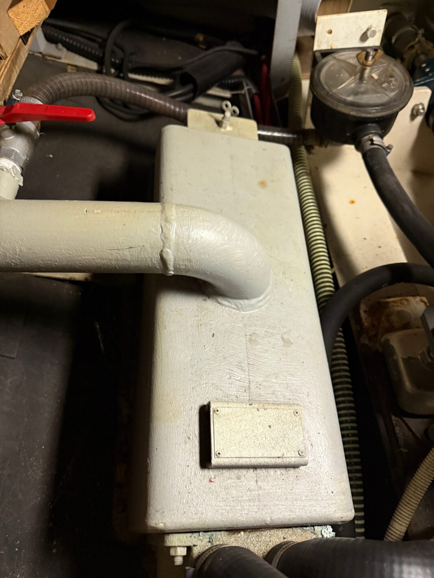 Flevo Spiegelkotter 12.50 AK Cabrio