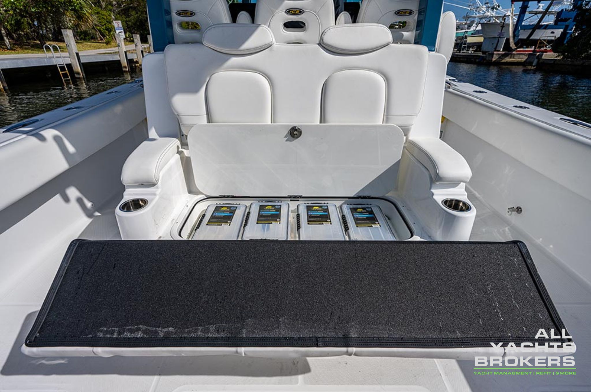 HCB Yachts 39’ Speciale hoofdfoto