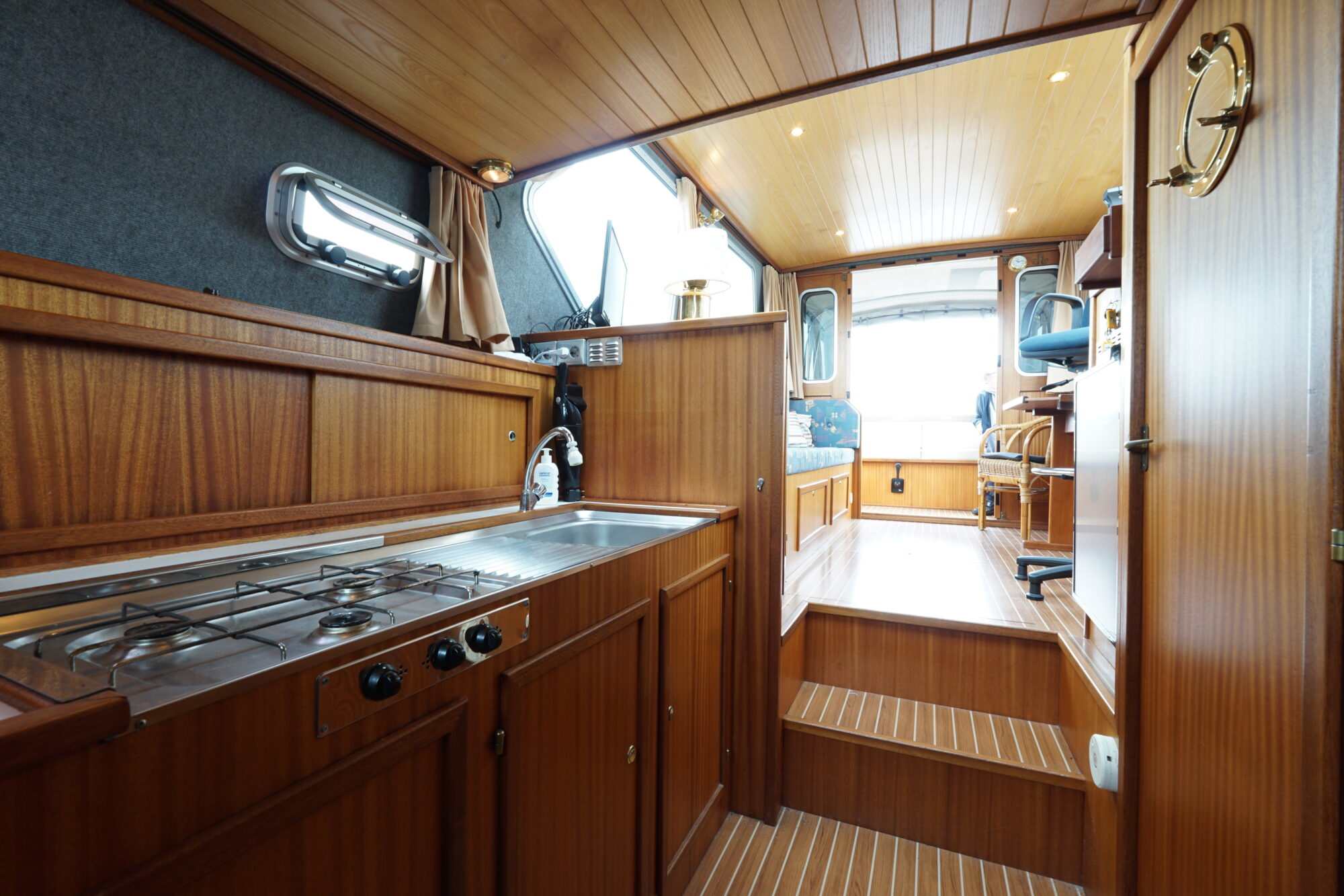 Bege Kruiser 9.00 OK