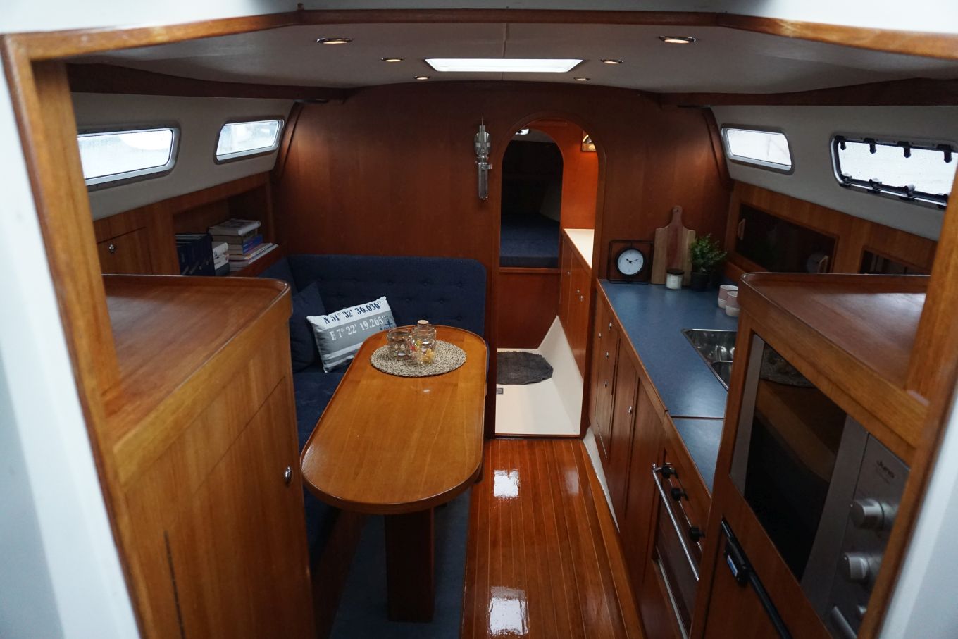 Danish Rose Trimaran 14.30