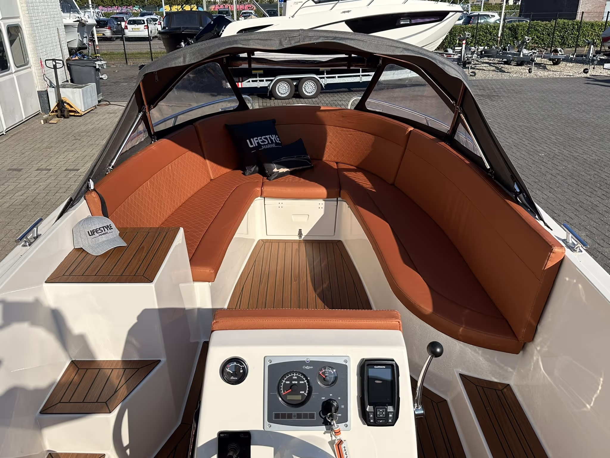 Lifestyle 600 Tender