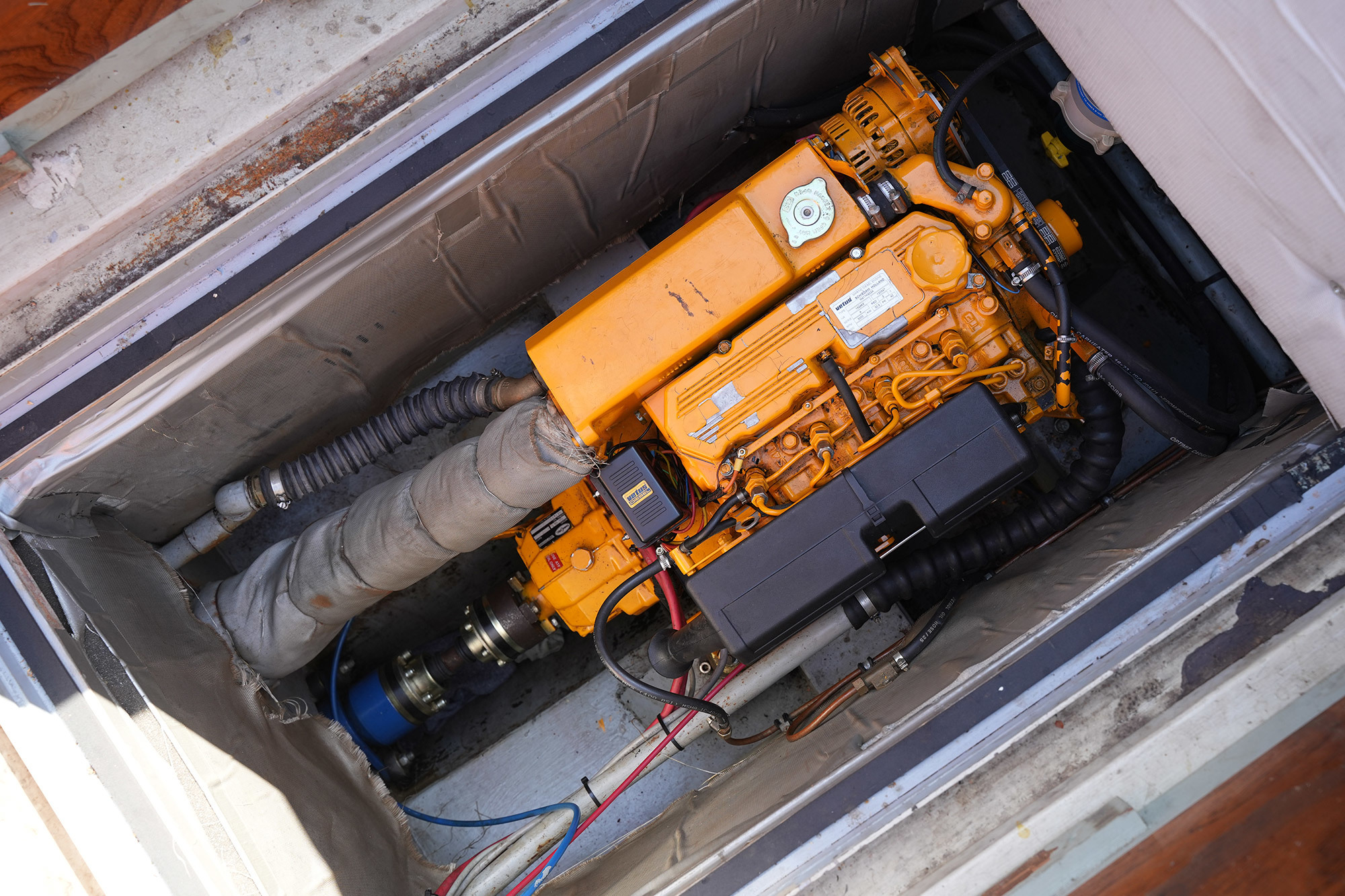 Kok Kajuitkruiser 850