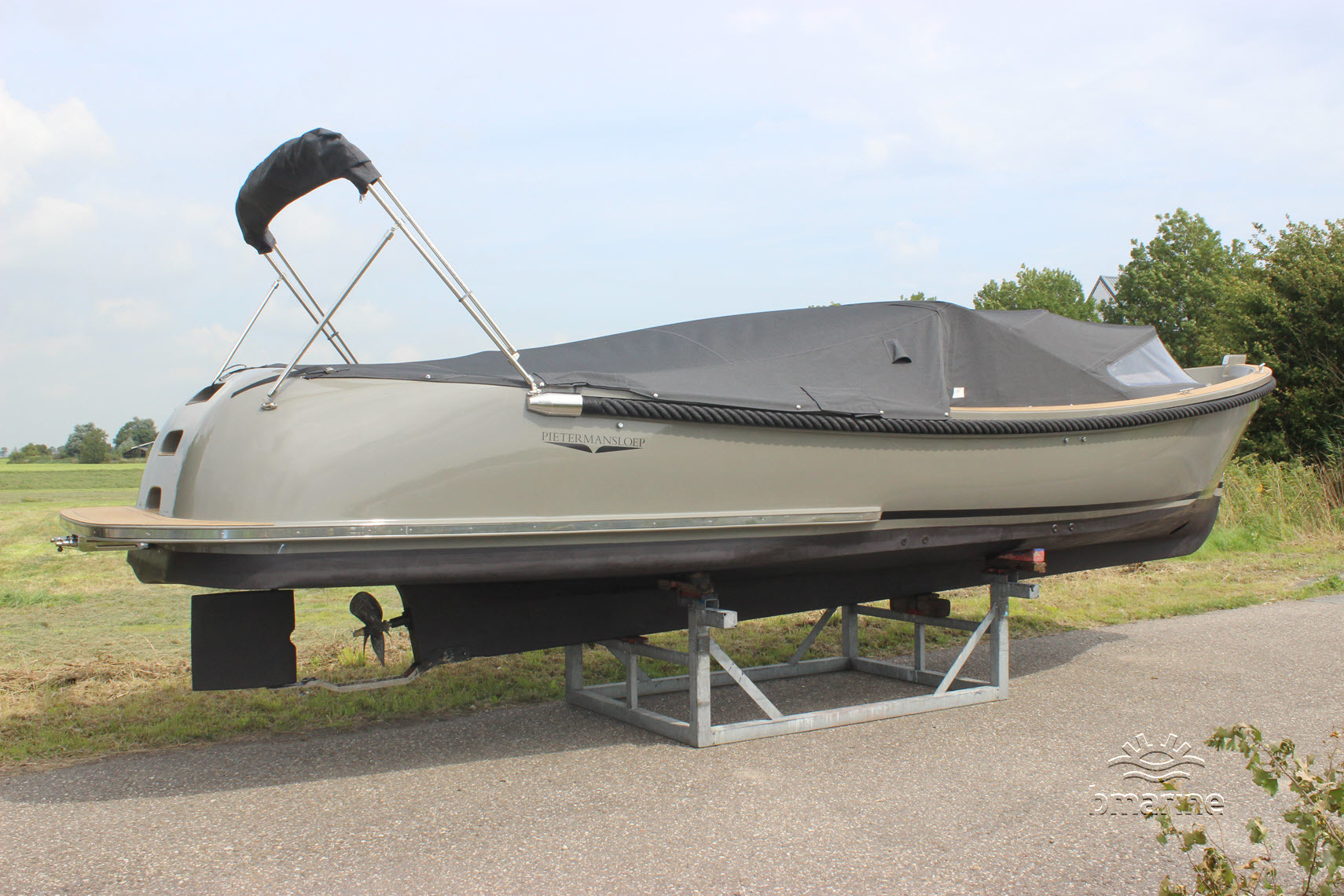 Pieterman 860 Tender