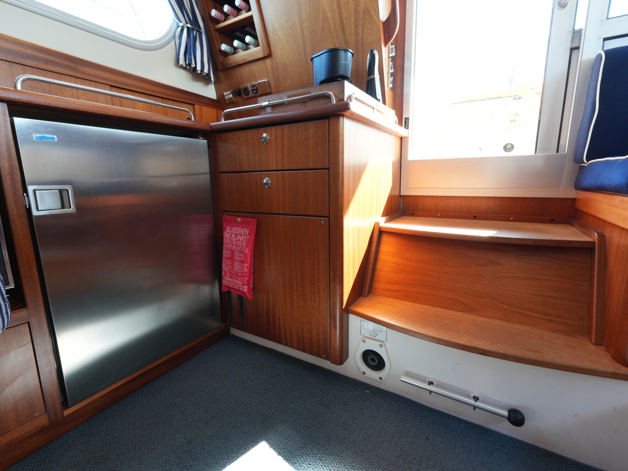 nimbus 380 Commander