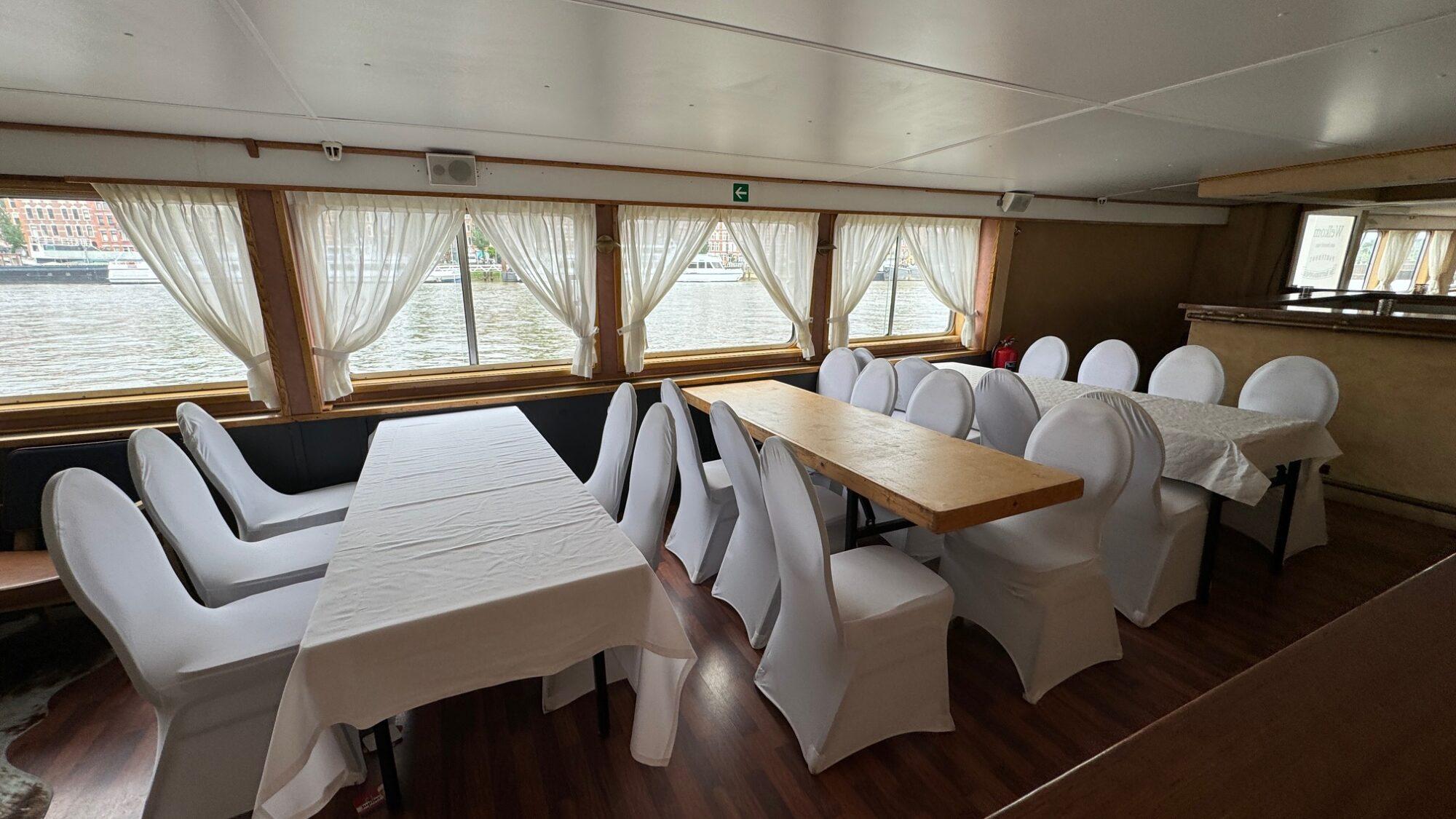 Van Der Werff Van der Werff Passagiersschip 50.00 VS